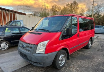 Ford Transit 265.000 km 2.999 &euro; Bottrop 46238