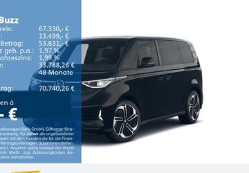 VW ID. Buzz 12.584 km 66.330 &euro; Bochum 44892