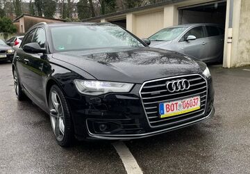 Audi A6 250.000 km 13.500 &euro; Bottrop 46238