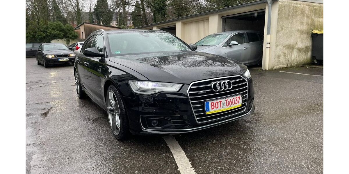 Audi A6 250.000 km 13.500 &euro; Bottrop 46238