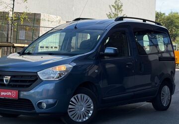 Dacia Dokker 88.235 km 6.500 &euro; Essen 45145