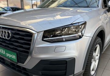 Audi Q2 107.671 km 11.890 &euro; Bottrop 46236