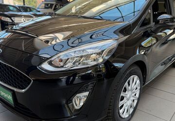 Ford Fiesta 80.000 km 8.890 &euro; Bottrop 46236