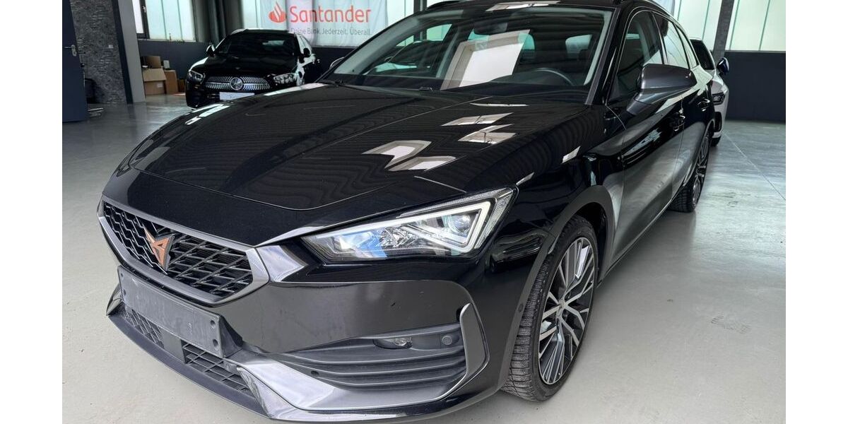 Cupra Leon 83.660 km 23.350 &euro; Bottrop 46244