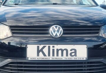 VW Polo 106.705 km 6.550 &euro; Duisburg 47178