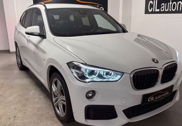 BMW X1 62.320 km 17.990 &euro; Bottrop 46244