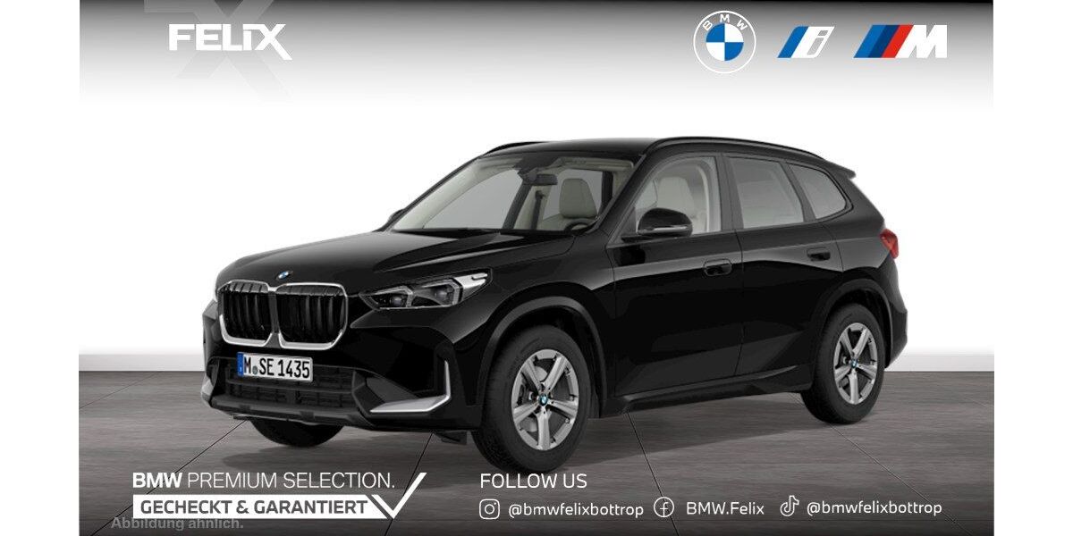 BMW X1 32.221 km 32.880 &euro; Bottrop 46236