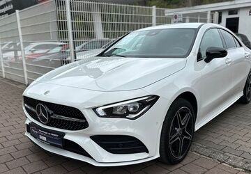 Mercedes-Benz CLA 250 98.800 km 27.990 &euro; Gladbeck 45968