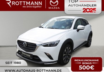 Mazda CX-3 31.011 km 18.880 &euro; Bottrop-Kirchhellen 46244