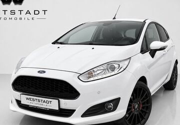 Ford Fiesta 160.672 km 4.449 &euro; Essen 45145
