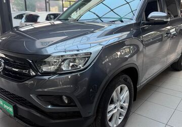 SsangYong MUSSO 100.000 km 9.850 &euro; Bottrop 46238