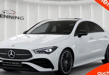 Mercedes-Benz CLA 200 9.053 km 42.880 &euro; Herne 44653