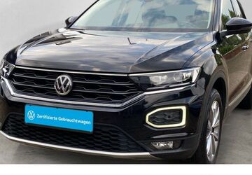 VW T-Roc 35.141 km 21.580 &euro; Bochum - Linden 44879