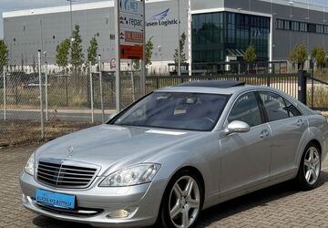 Mercedes-Benz S 420 270.486 km 10.000 &euro; Bottrop 46238
