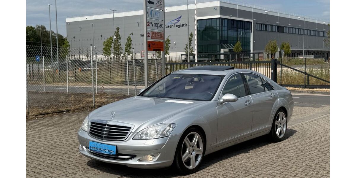 Mercedes-Benz S 420 270.486 km 10.000 &euro; Bottrop 46238