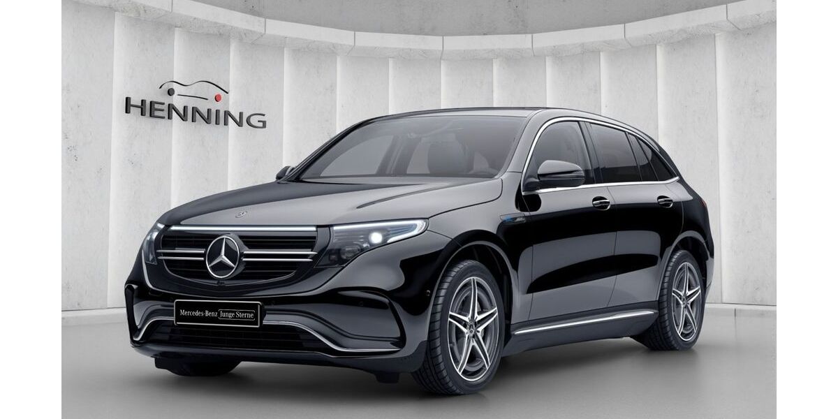 Mercedes-Benz EQC 25.708 km 46.880 &euro; Herne 44653