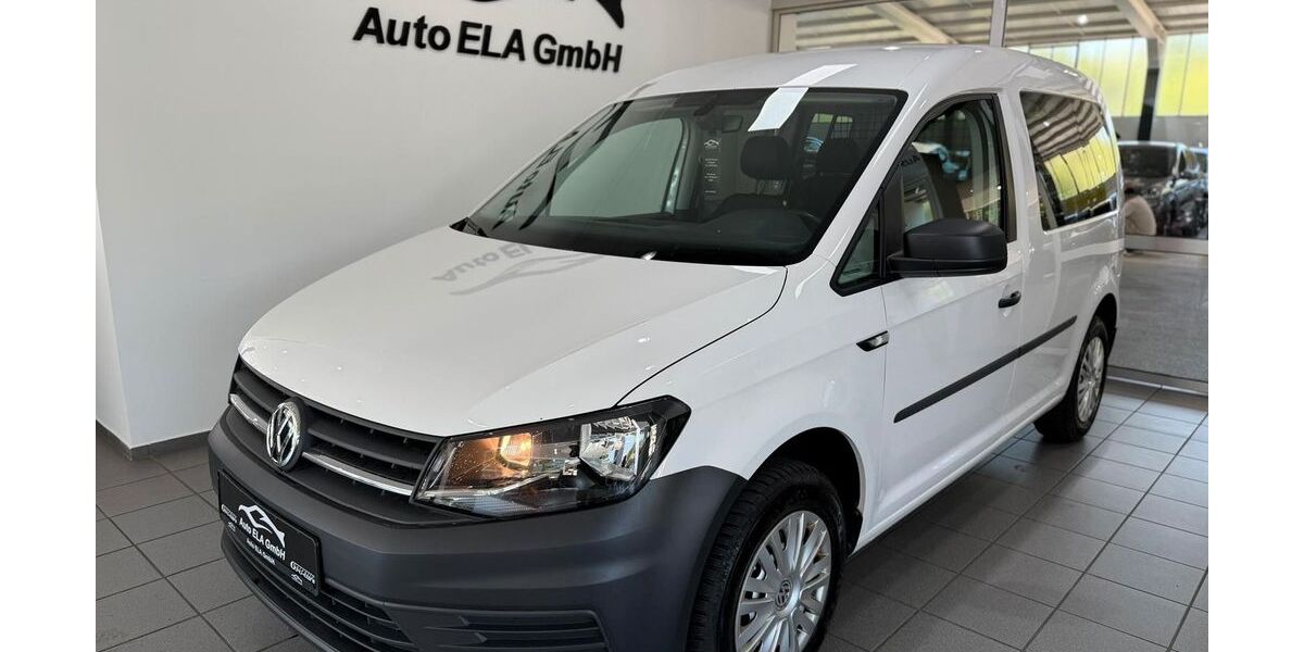 VW Caddy 54.000 km 19.990 &euro; Heiligenhaus 42579