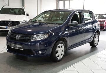 Dacia Sandero 128.850 km 3.990 &euro; Herne 44652
