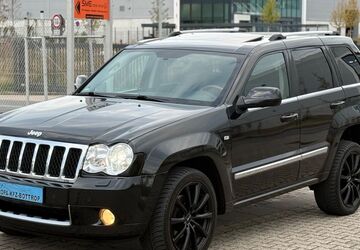 Jeep Grand Cherokee 292.166 km 7.500 &euro; Bottrop 46238