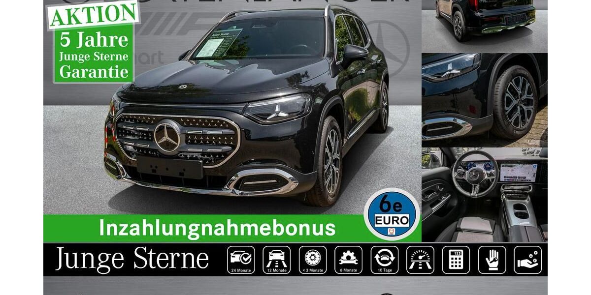 Mercedes-Benz GLB 250 3.982 km 57.998 &euro; Wesel 46485