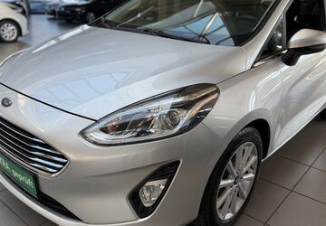 Ford Fiesta 122.000 km 7.890 &euro; Bottrop 46236