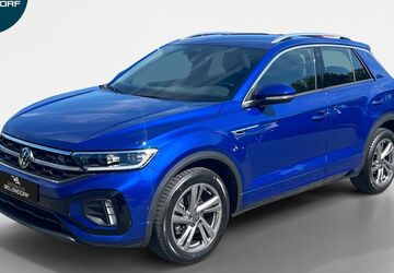 VW T-Roc 42.395 km 24.890 &euro; Bottrop 46244