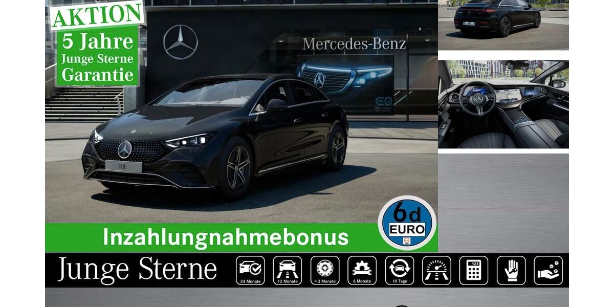 Mercedes-Benz EQE 9.998 km 64.444 &euro; Wesel 46485