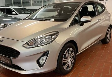 Ford Fiesta 114.000 km 6.790 &euro; Wülfrath 42489