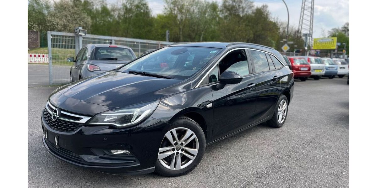 Opel Astra 233.989 km 4.500 &euro; Bottrop 46238