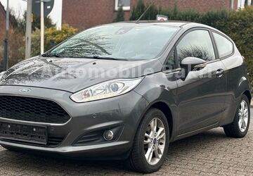 Ford Fiesta 125.000 km 3.999 &euro; neukirchen-vluyn 47506