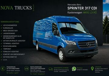 Mercedes-Benz Sprinter 175.000 km 29.750 &euro; Bottrop 46242