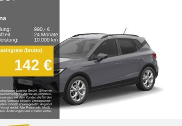 Seat Arona 24.647 km 24.100 &euro; Gelsenkirchen OT Beckhausen 45899