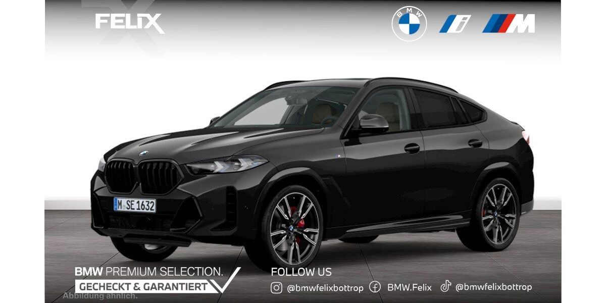 BMW X6 21.332 km 79.689 &euro; Bottrop 46236