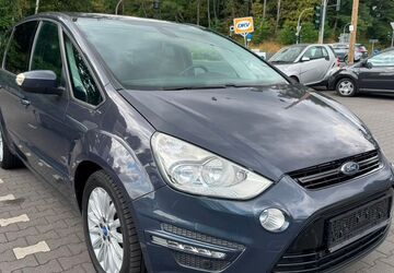 Ford S-Max 260.000 km 5.890 &euro; Bottrop 46238