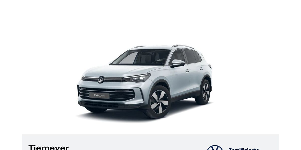 VW Tiguan 5.059 km 44.980 &euro; Bochum 44892