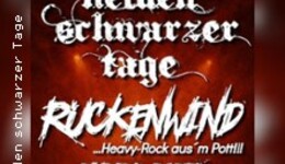 Kumpel-Rocknacht 2026 - mit Rückenwind, Helden schwarzer Tage, Vorlaut