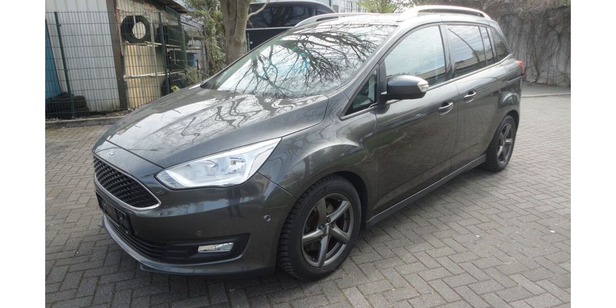 Ford Grand C-Max 116.000 km 6.480 &euro; HERNE 44651