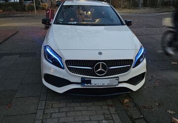 Mercedes-Benz A 180 69.000 km 16.450 &euro; Oberhausen 46145