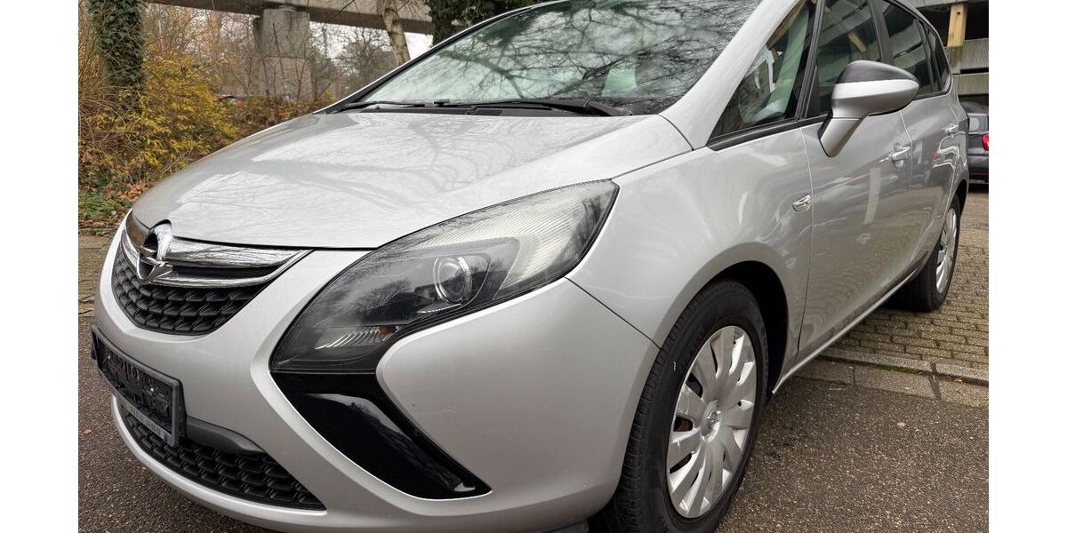 Opel Zafira 257.457 km 3.700 &euro; Essen 45276