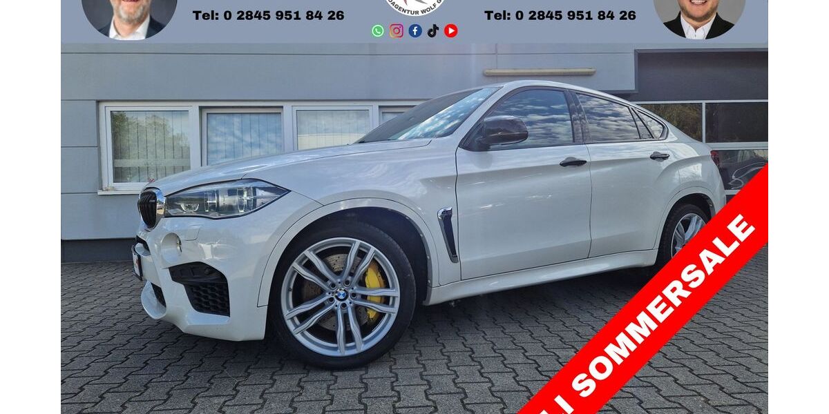 BMW X6 M 145.600 km 29.500 &euro; Neukirchen-Vluyn 47506