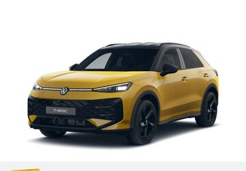 VW T-Roc 7.090 km 34.520 &euro; Dorsten 46282