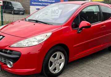 Peugeot 207 125.000 km 2.999 &euro; Bottrop 46238