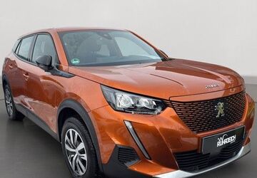 Peugeot e-2008 14.446 km 18.990 &euro; Mülheim an der Ruhr 45475