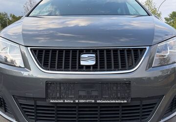 Seat Alhambra 178.000 km 11.490 &euro; Bottrop 46238