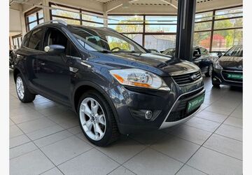 Ford Kuga 219.000 km 6.890 &euro; Bottrop 46238