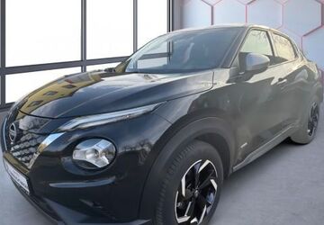 Nissan Juke 7.500 km 21.990 &euro; Bottrop 46240