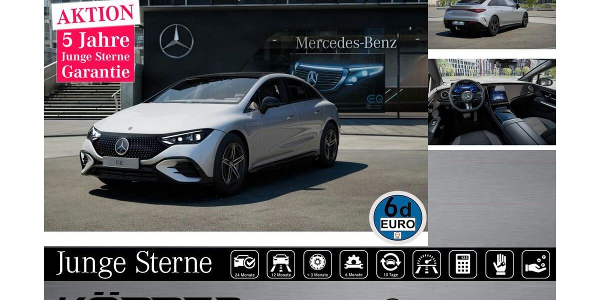 Mercedes-Benz EQE 18.206 km 49.998 &euro; Dorsten 46282