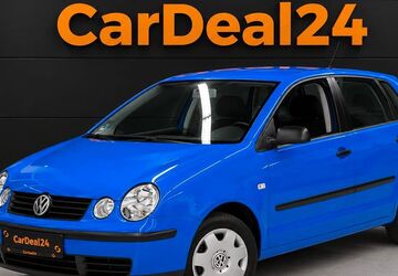 VW Polo 53.000 km 3.999 &euro; Voerde 46562
