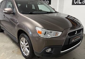 Mitsubishi ASX 122.000 km 5.990 &euro; Bottrop 46244