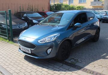 Ford Fiesta 113.000 km 7.850 &euro; Duisburg 47139